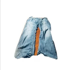 Bke Buckle Mens Derek Straight Leg Jeans! 34x34